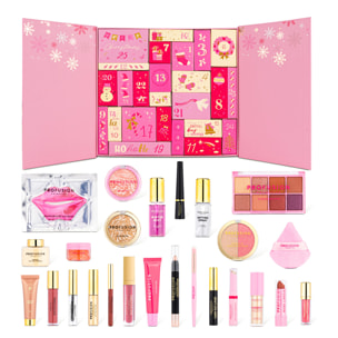25 Days of Festive Glow! - Calendrier de l'Avent 24 Cases