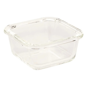 Boîte de conservation Clipeat 0,18L en verre