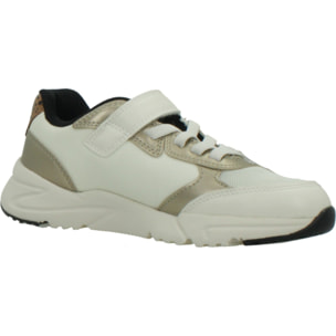 Zapatillas Niña de la marca GEOX  modelo J46M2A 0FUNF BLANCO