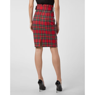 PHILIPP PLEIN Falda corta