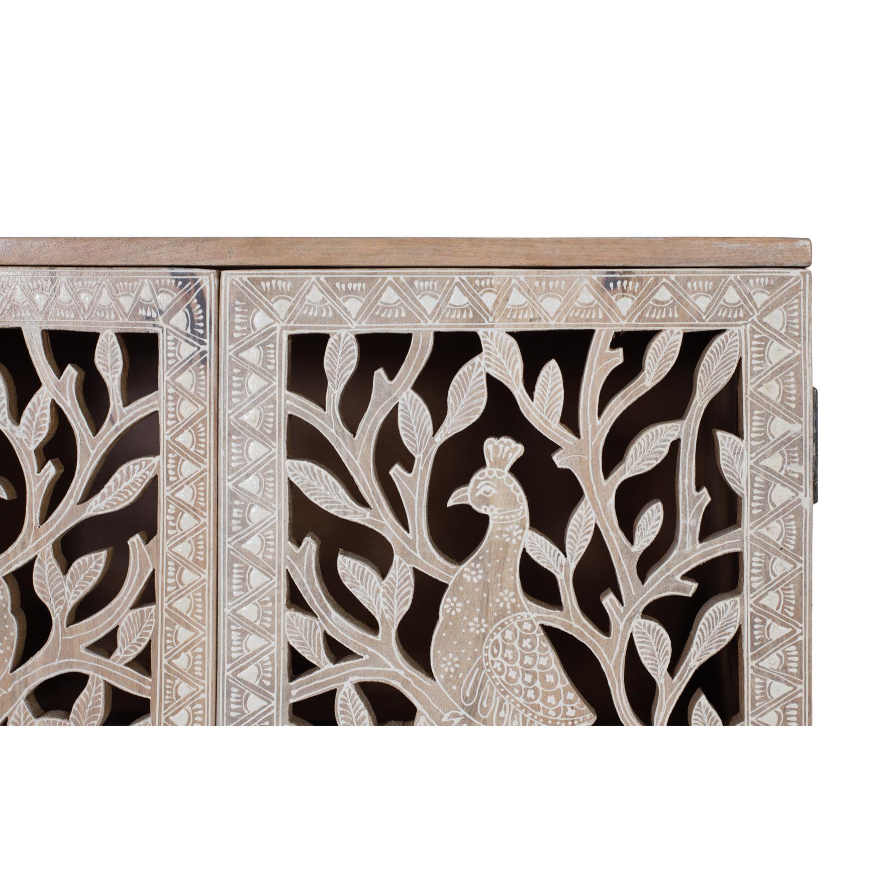 Mueble auxiliar - 77x66x30cm