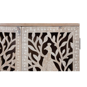 Mueble auxiliar - 77x66x30cm