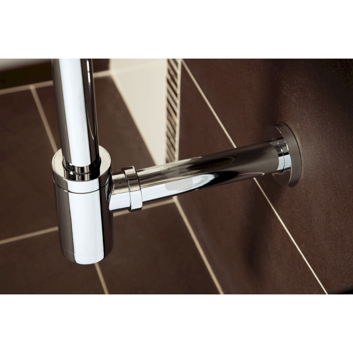 Siphon de Lavabo 5/4, Chrome (SIFM)