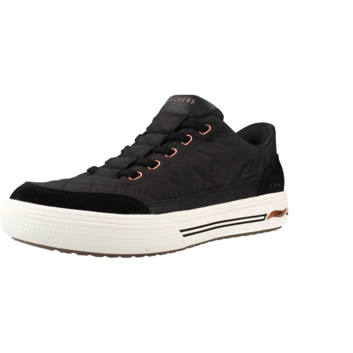 Sneakers De  Mujer 177209s Arch Fit Arcade Cuddle Step Negro