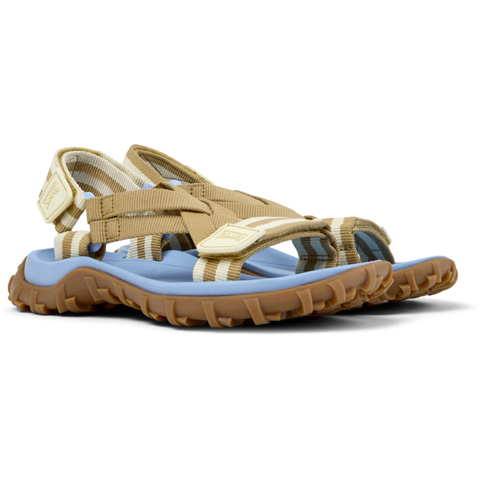 Sandalias - CAMPER Drift Trail Sandal - Multicolor - Textil técnico