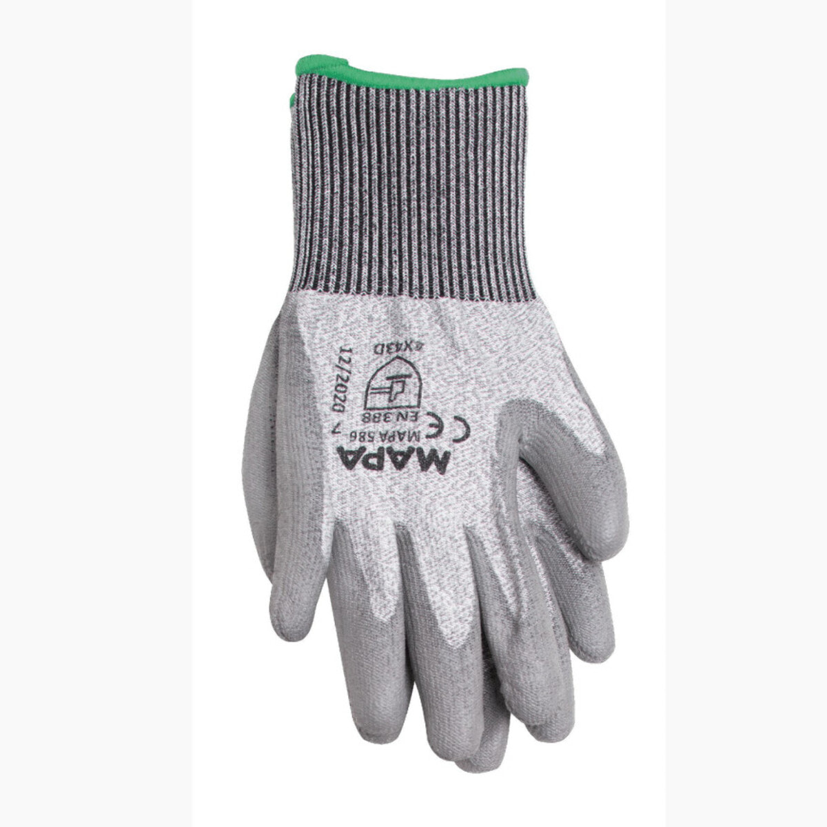 Pack de 2 - Mapa - 1 paire de Gants Protection Coupures Touch - T.M (7)