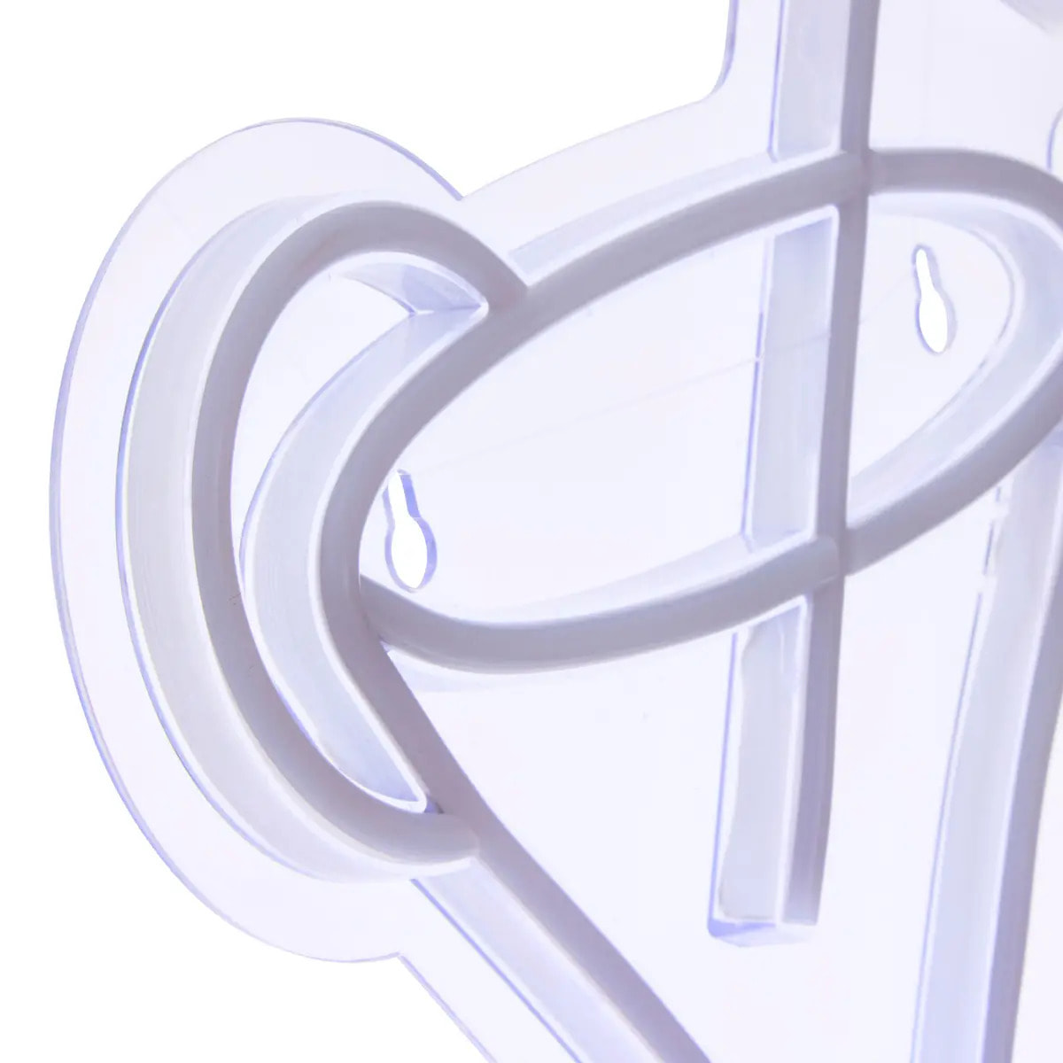 NEON LED MUR COCKTAIL H34