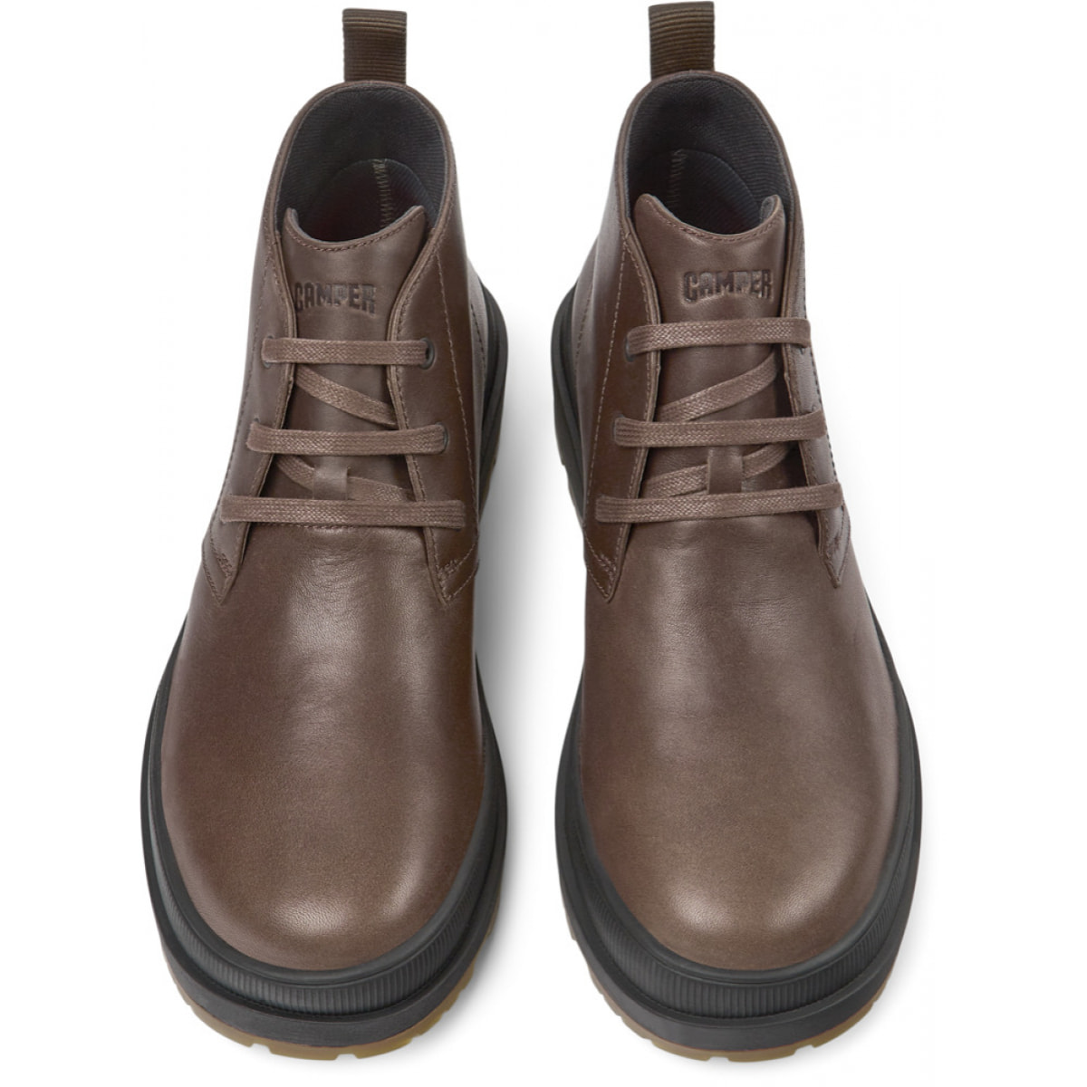 CAMPER Brutus Trek - Stivaletti Uomo Marrone