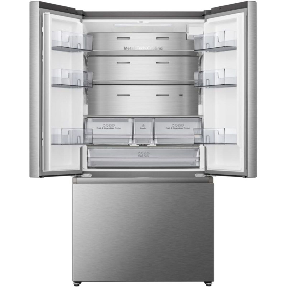 Réfrigérateur multi portes HISENSE RF815N4SESE