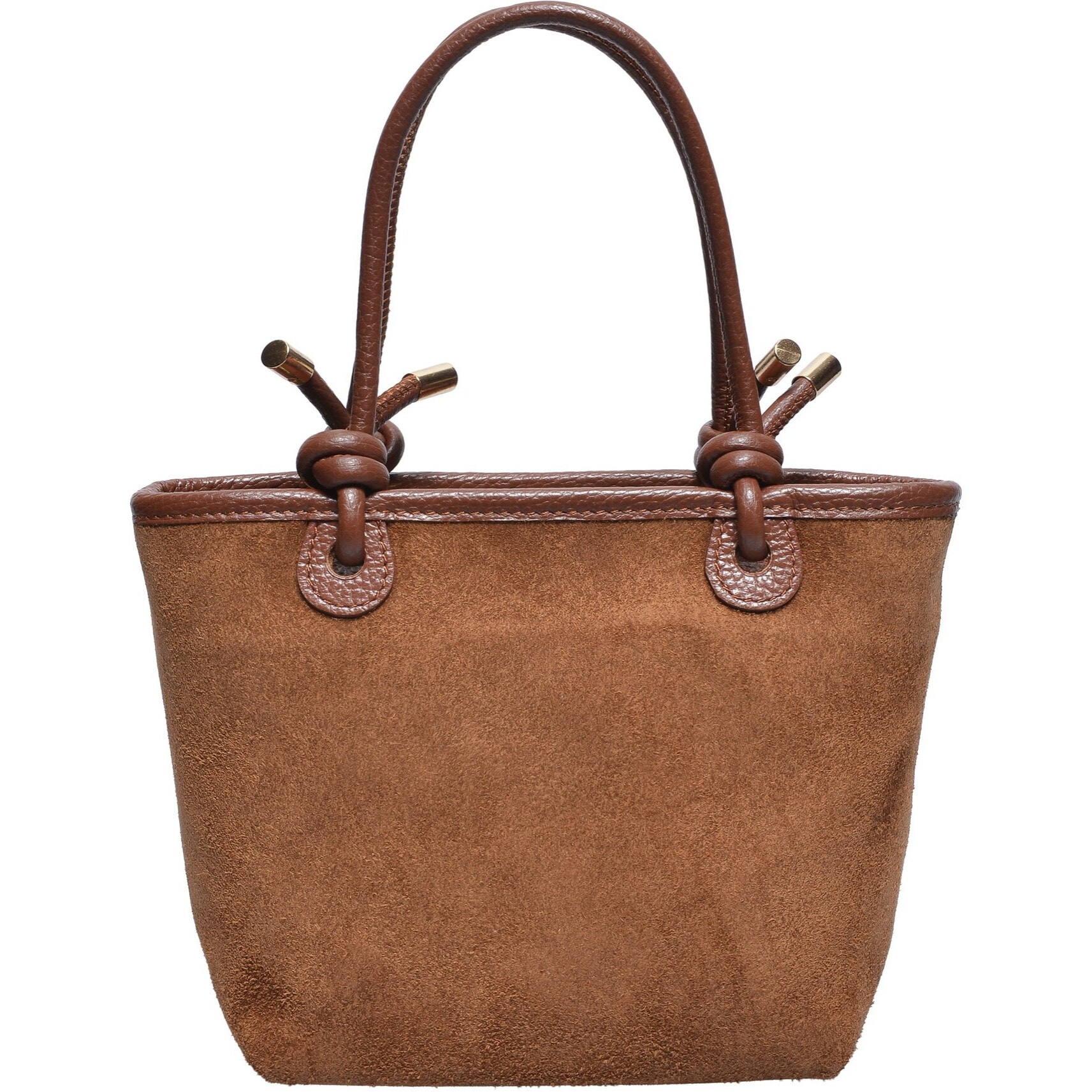 Tote Anna Luchini Cammello