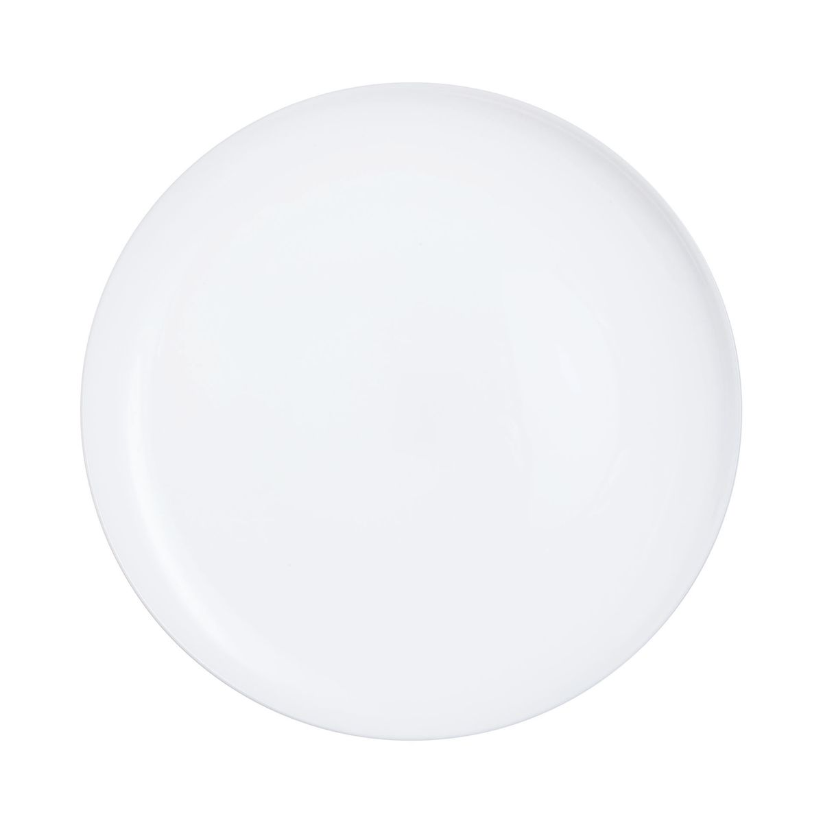 Piatto per pizza bianco 32,3 cm Friend's Time - Luminarc
