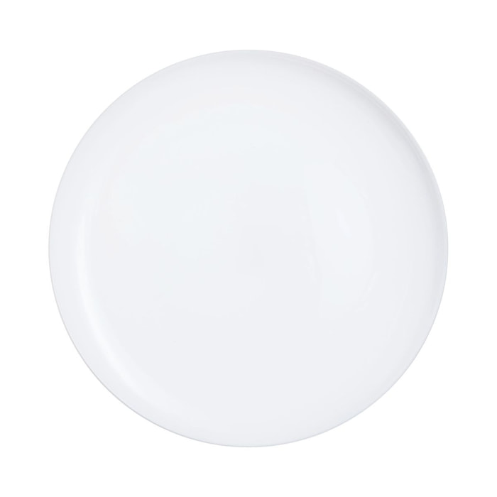 Piatto per pizza bianco 32,3 cm Friend's Time - Luminarc