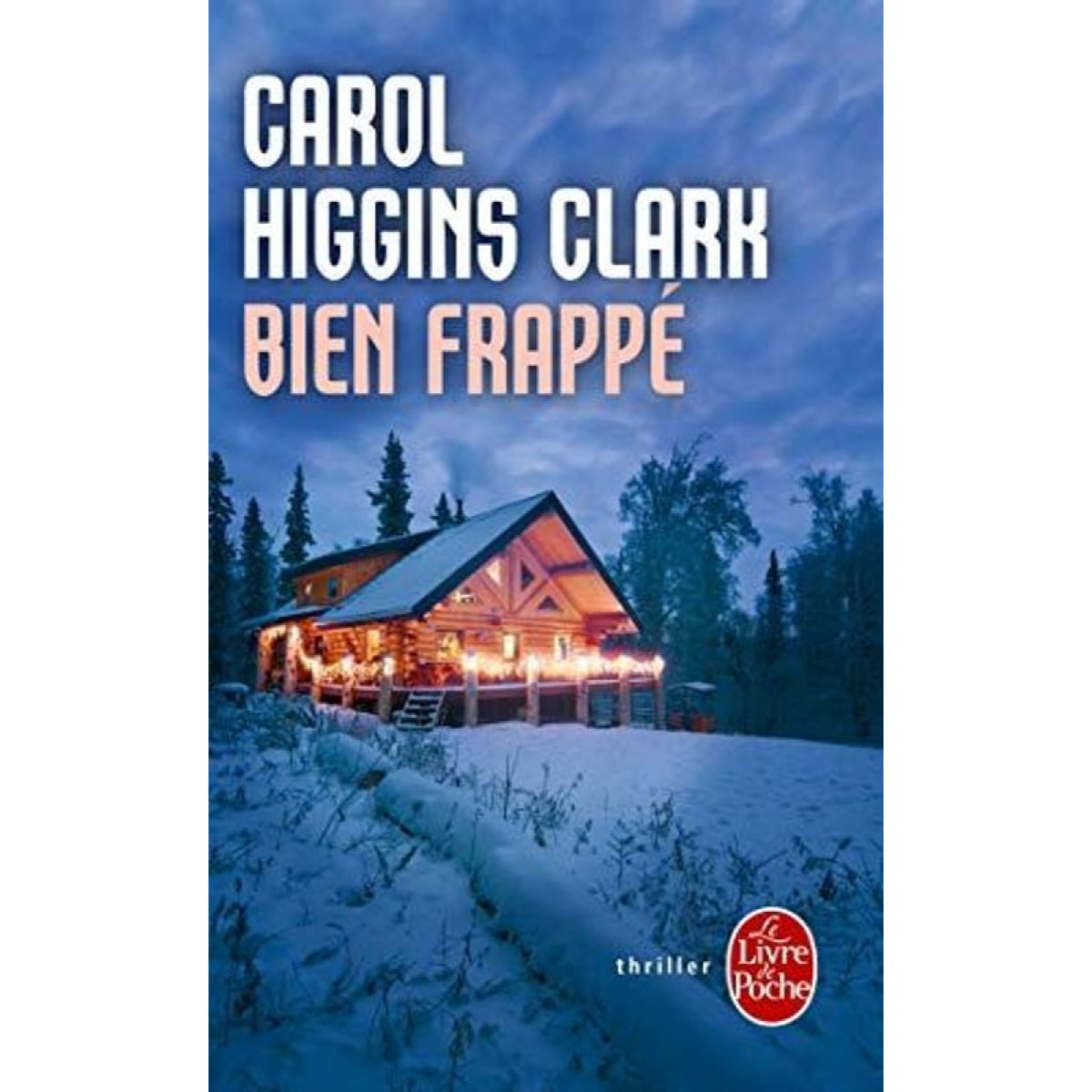 Higgins Clark, Carol | Bien frappé | Livre d'occasion