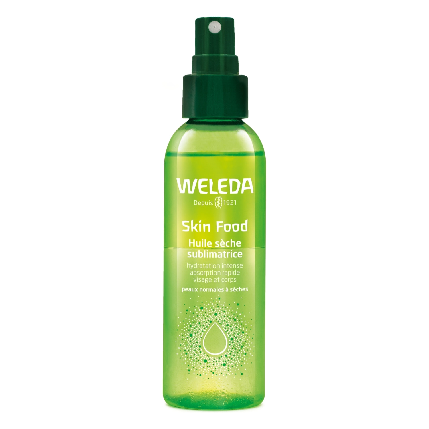 WELEDA - Skin Food Huile sèche sublimatrice - 100 ml