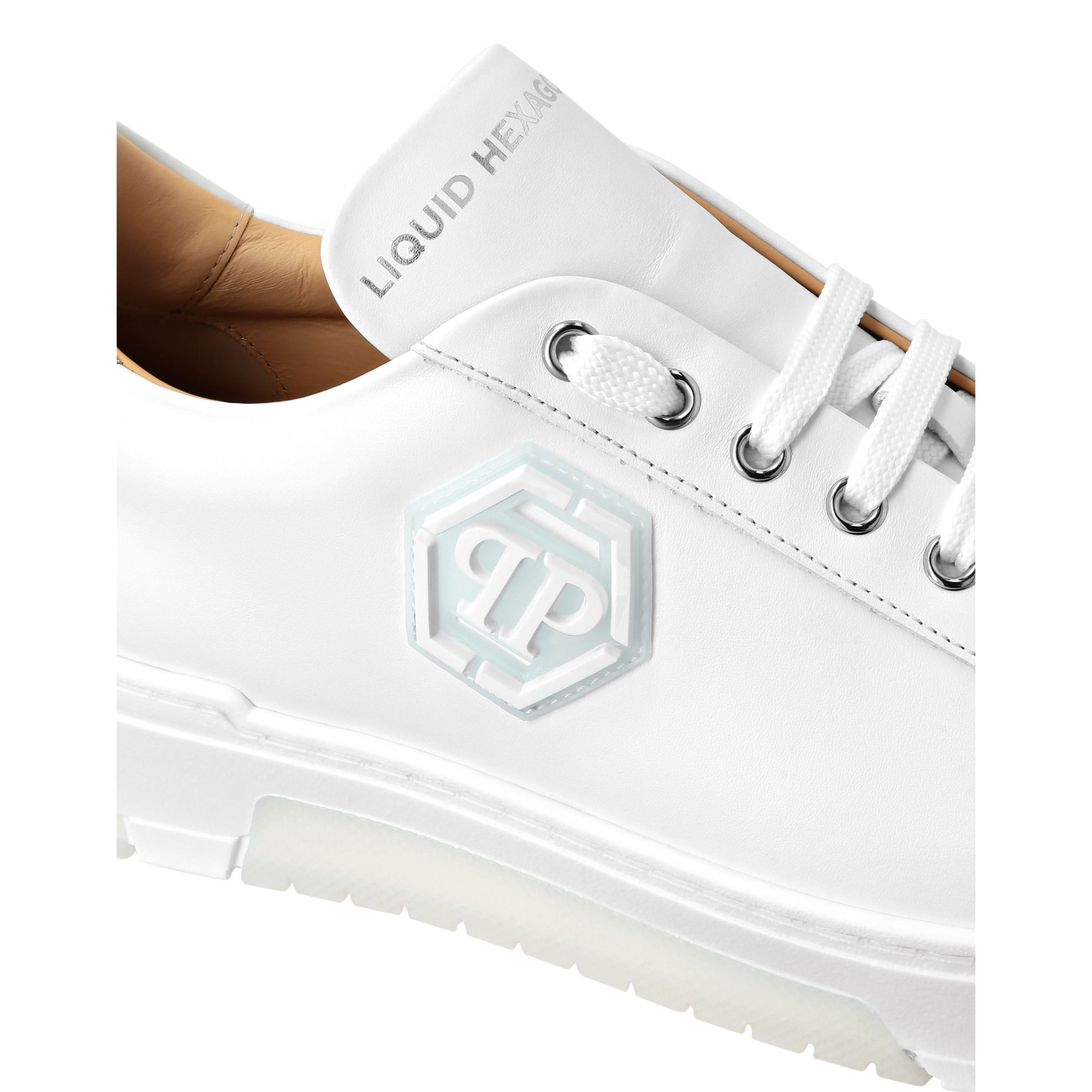 PHILIPP PLEIN Zapatillas bajas HEXAGON