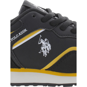 Sneakers U.S. Polo Assn. nero