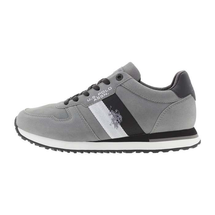 Sneakers U.S. Polo Assn. grigio