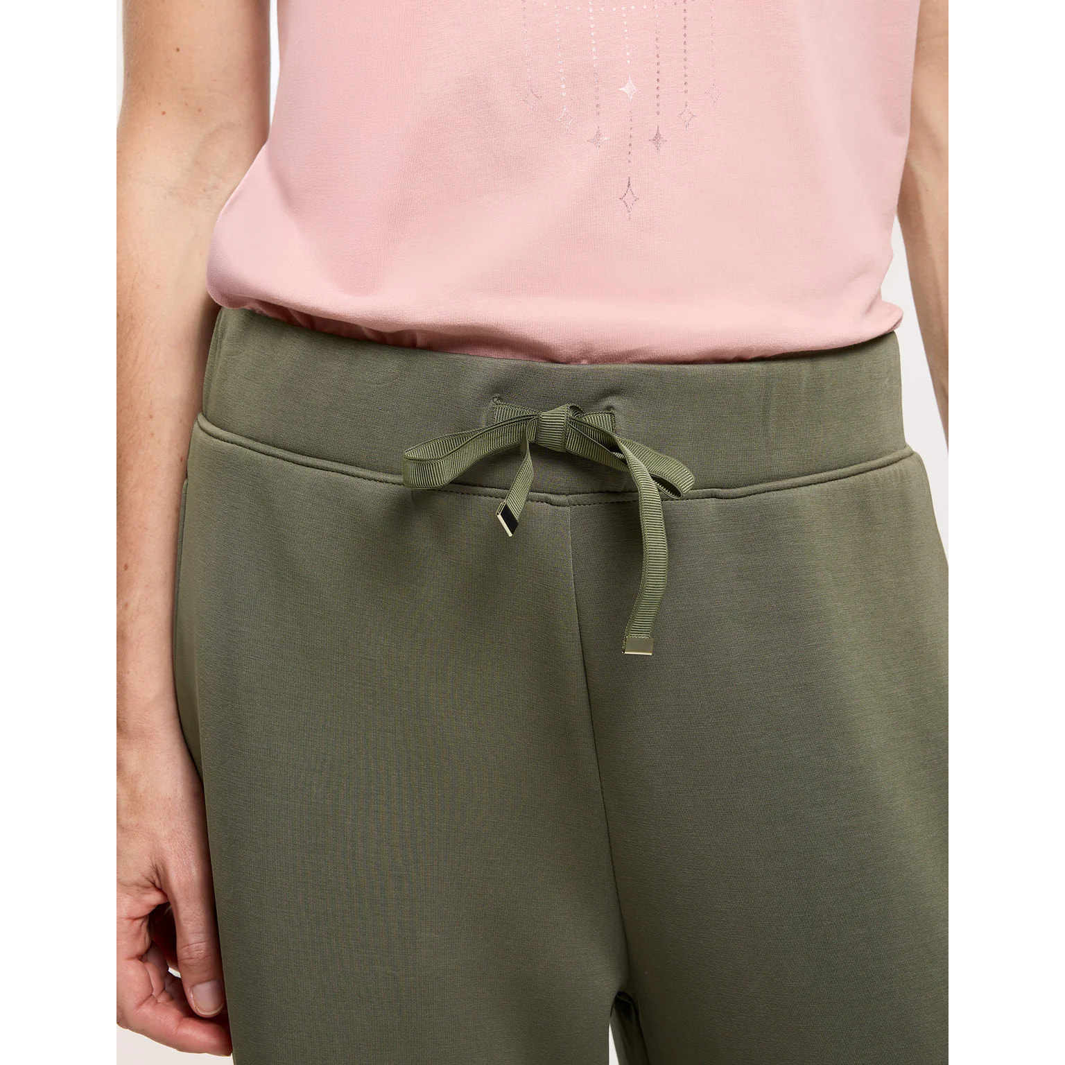 Pantalón Largo Caqui - Eliot