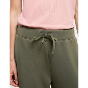 Pantalón Largo Caqui - Eliot