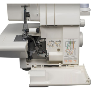 Surjeteuse SINGER 14SH644 + Artesane + Sac de transport