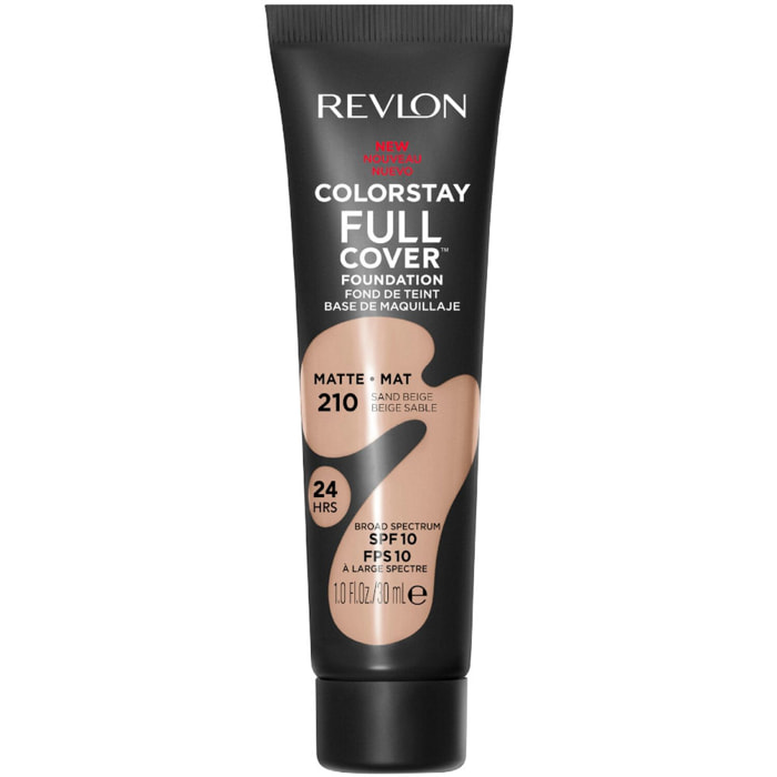 Colorstay Full Over - Fond de Teint Haute Couvrance 30 ml