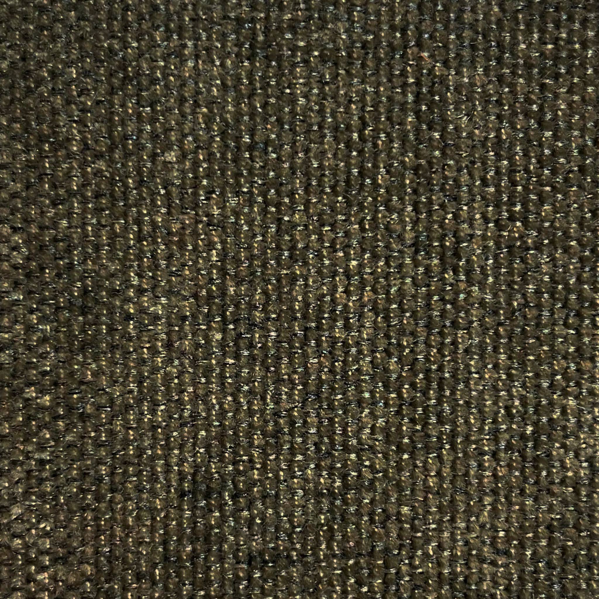Canapé d'angle convertible réversible 3 places tissu chenille avec coffre ALMO