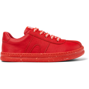 Zapatillas - CAMPER Runner Four - Rojo - Cuero liso