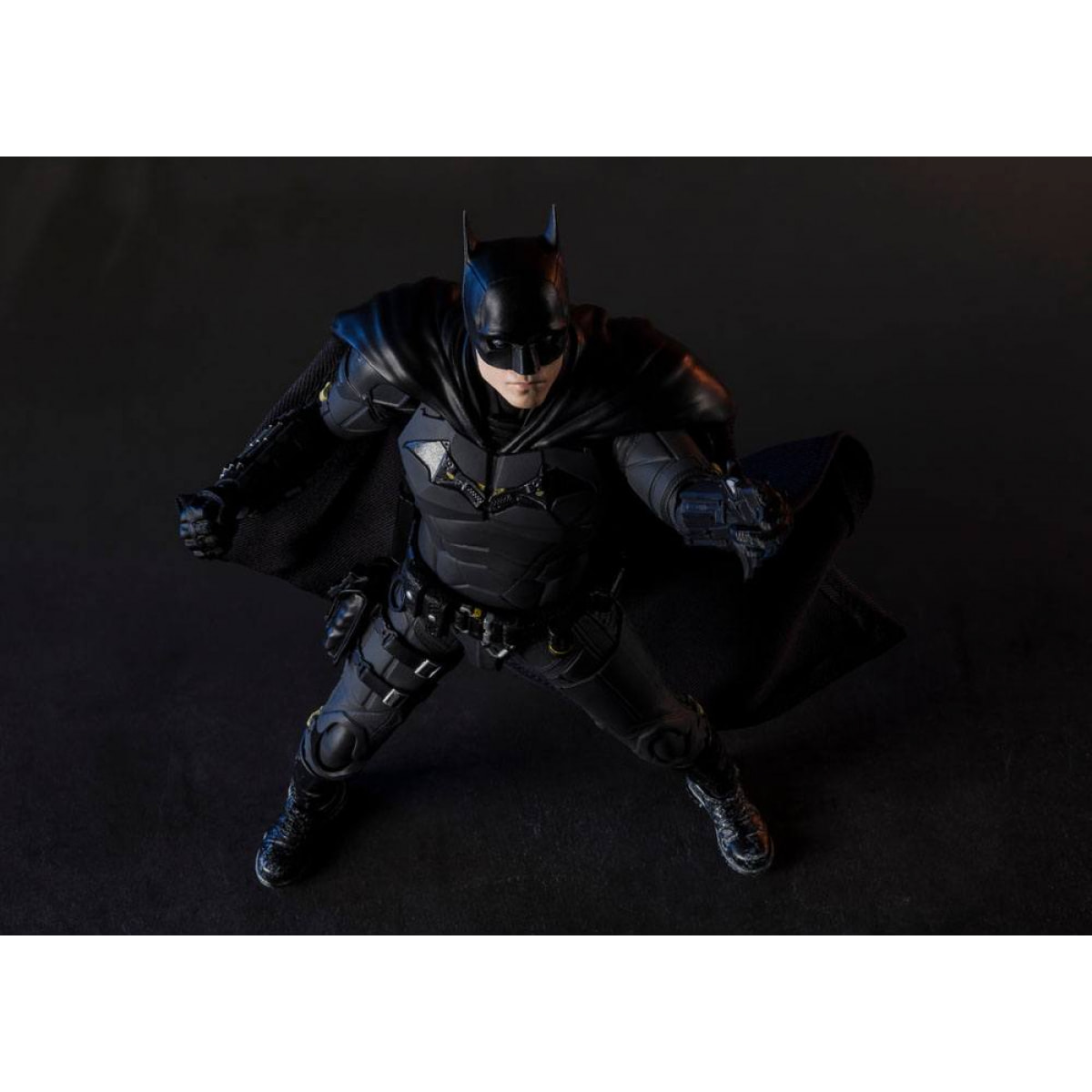 The Batman S.h. Figuarts Action Figura Batman 15 Cm Bandai Tamashii Nations