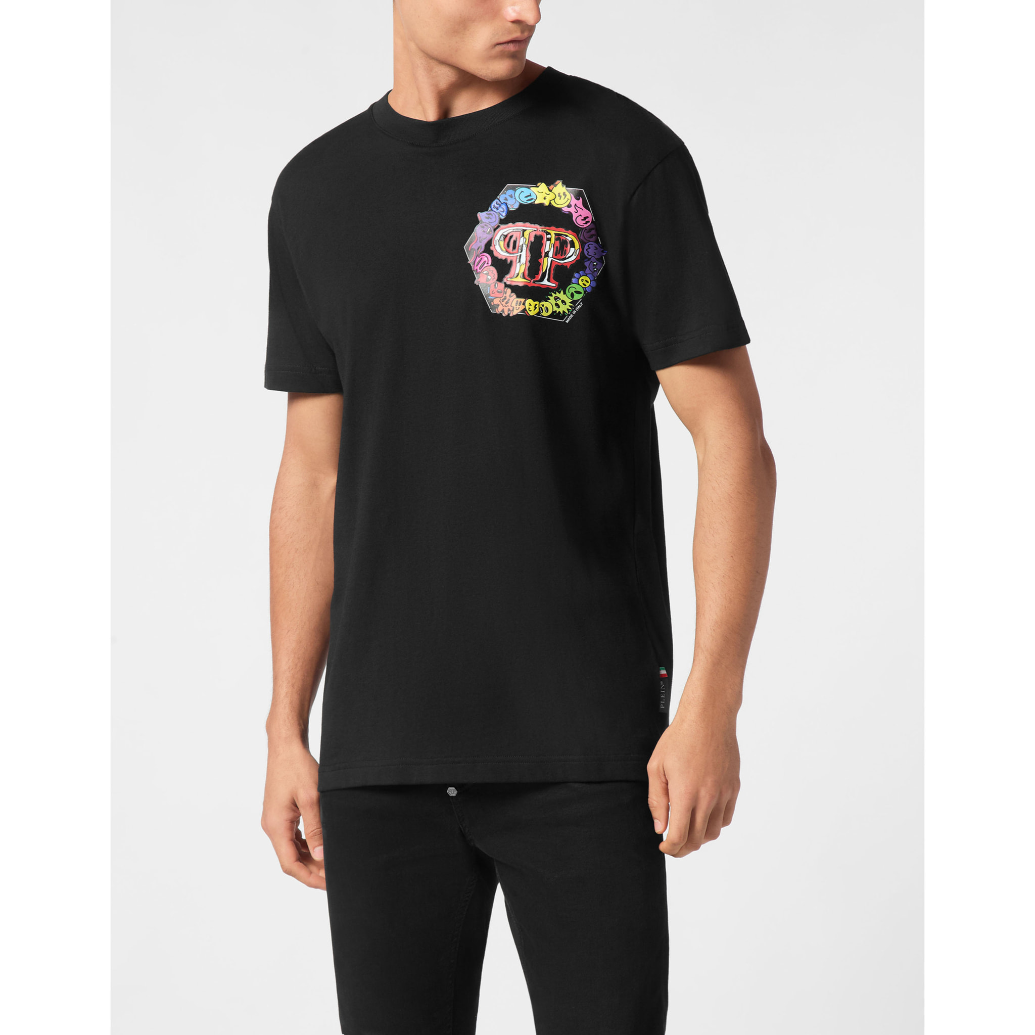 PHILIPP PLEIN Camiseta Cuello Redondo