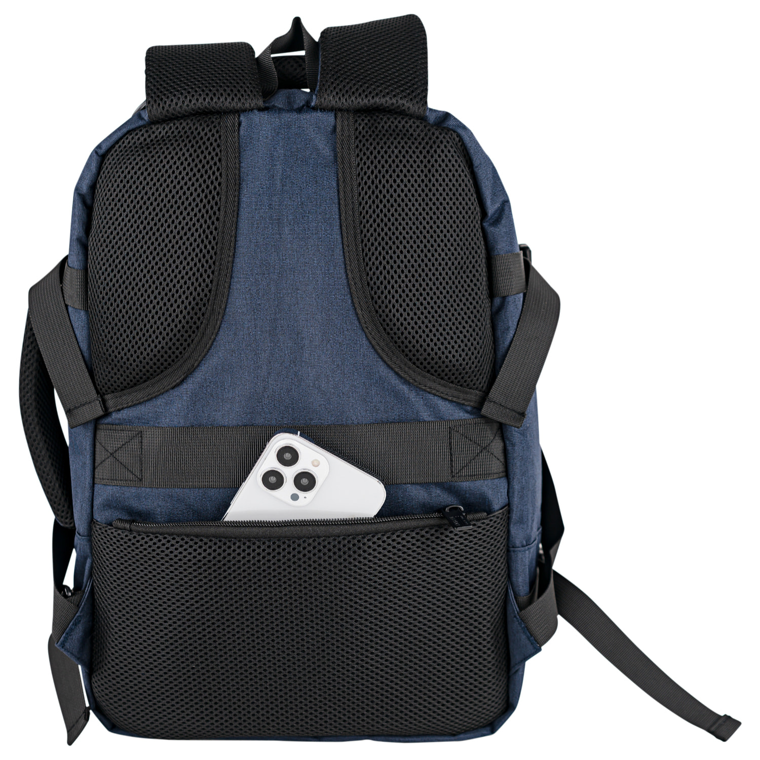 Mochila Viaje Cabina Jaslen Leeds Azul