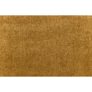 Cabecero Lirio Tela Mostaza 190