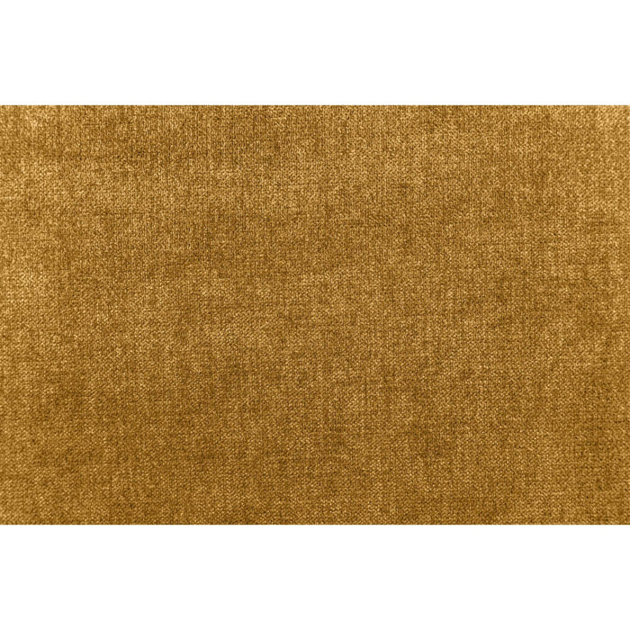 Cabecero Lirio Tela Mostaza 190