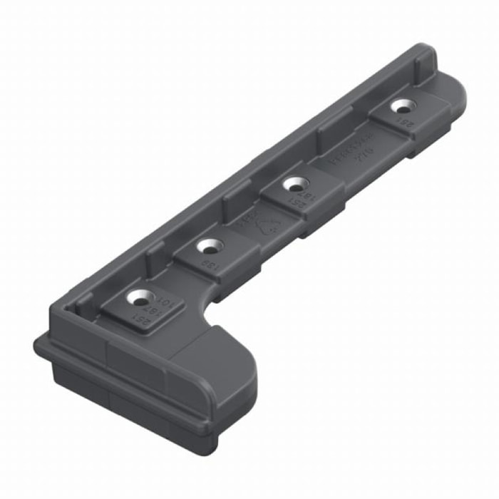 Gabarit Praktica 275 HETTICH pour perçage dos Avantech You - 9257321