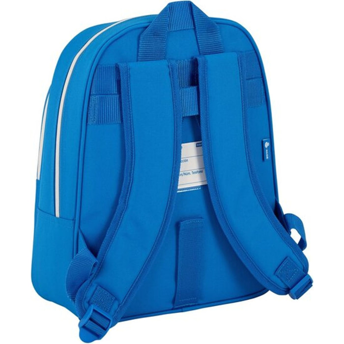 Mochila infantil adapt.carro rcd espanyol