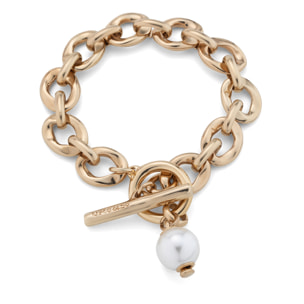 Pulsera YOLO BLANCO L