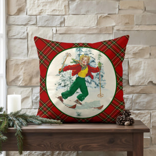 Housse de coussin Christmas Sky A