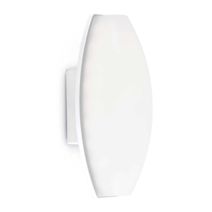 LING LED Lampe applique blanc