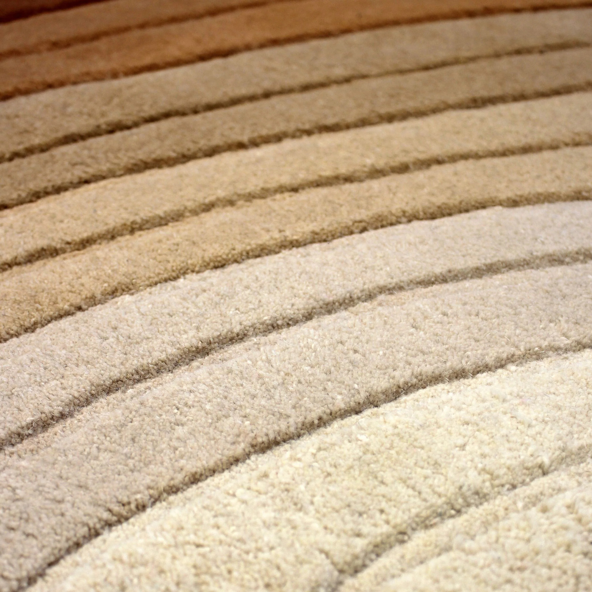 Tapis en laine PUDDLE