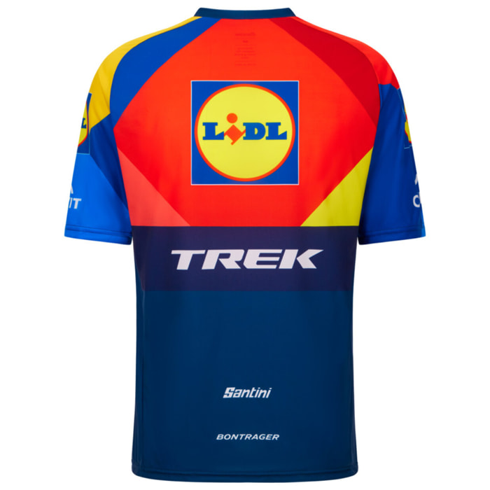 Lidl Trek - T-Shirt Technique - Print - Homme