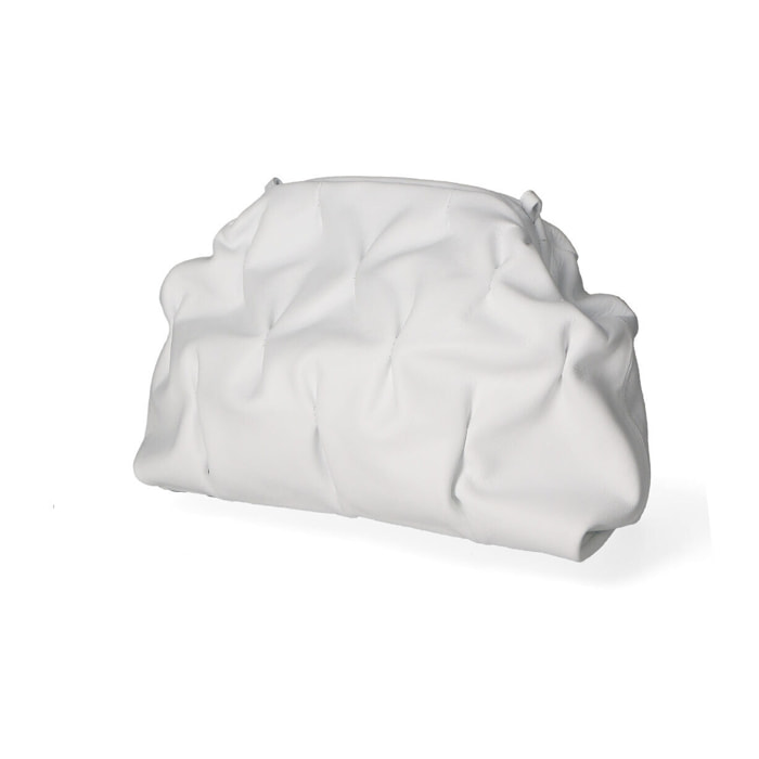 Borsa a mano da donna - Modello Soleil - Vera pelle - 23.0 x 33.0 x 11.0 cm