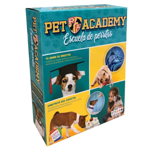 PET ACADEMY, ESCUELA DE PERRITOS