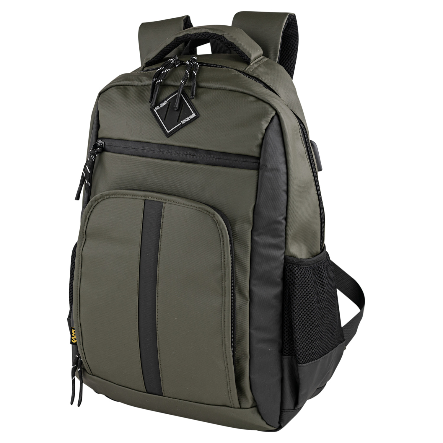 Mochila Casual/Ocio Lois Dawson Kaki