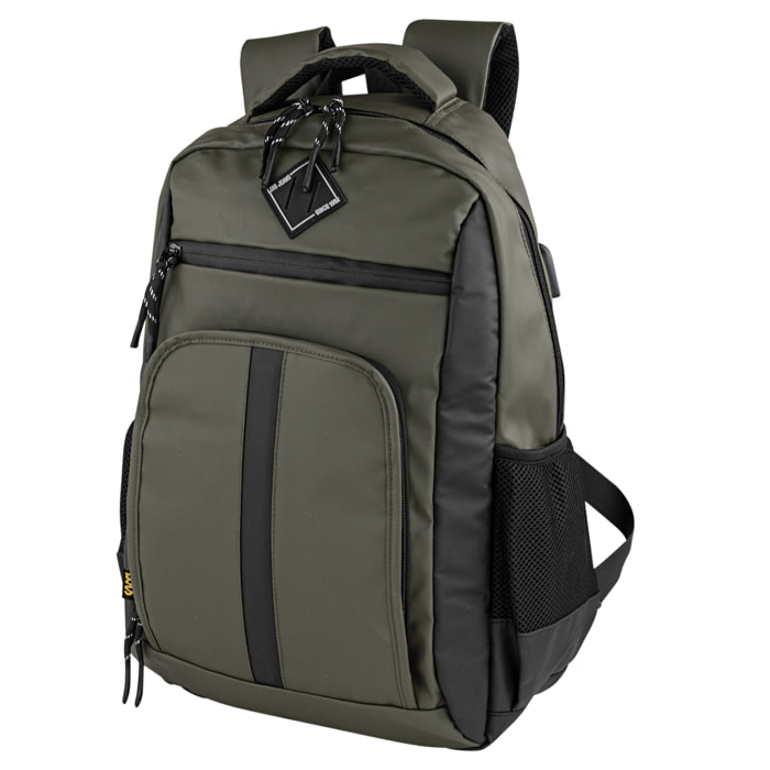 Mochila Casual/Ocio Lois Dawson Kaki