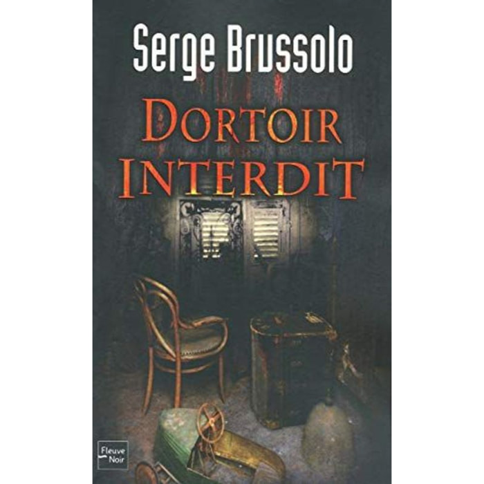 Brussolo, Serge | Dortoir interdit | Livre d'occasion