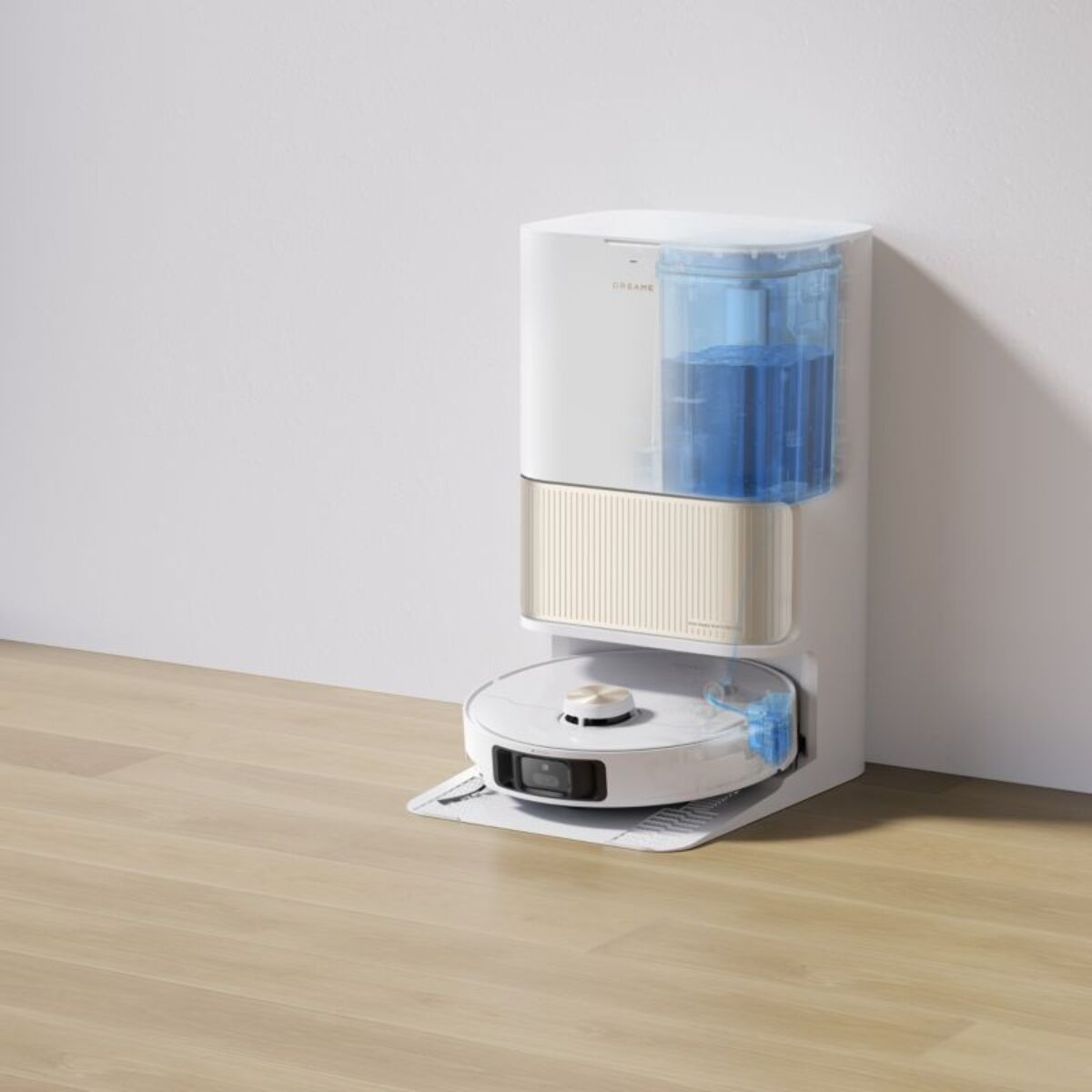 Robot Aspirateur Laveur DREAME L40 Ultra