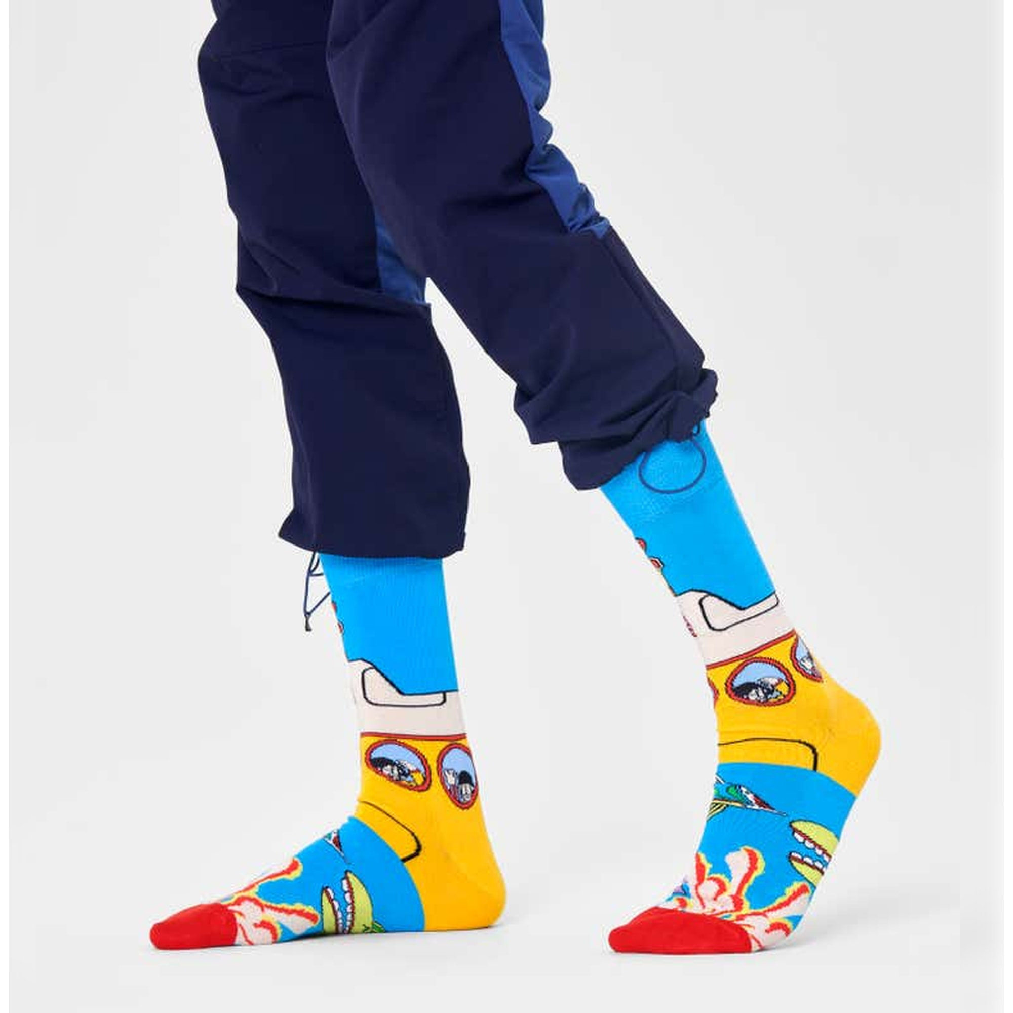 Calcetines beatles yellow submarine Happysocks