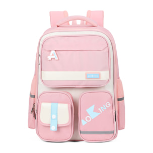 Zaino unisex Textile Prodotto Vegano 42x29x8 cm