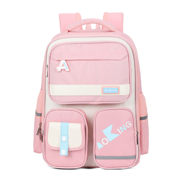 Zaino unisex Textile Prodotto Vegano 42x29x8 cm