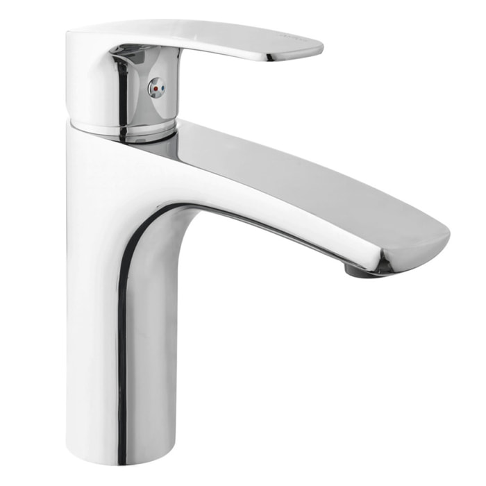 Project mitigeur monocommande 1/2" Lavabo, Chrome (SATBSPRO271)