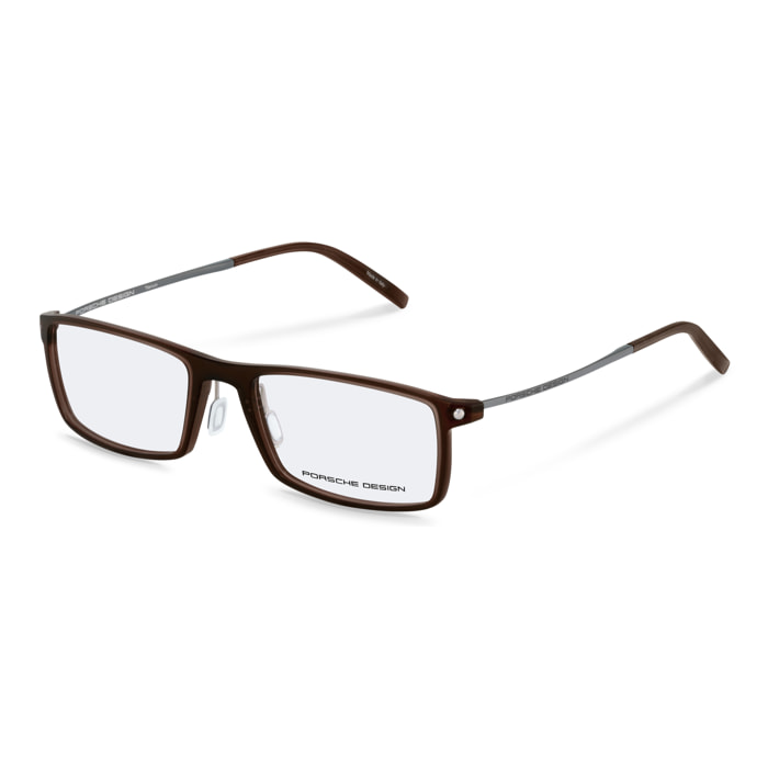 Montura de gafas Porsche Design Hombre P8384-D-55